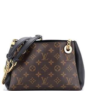 Louis Vuitton Surene Handbag Canvas #254118L22B